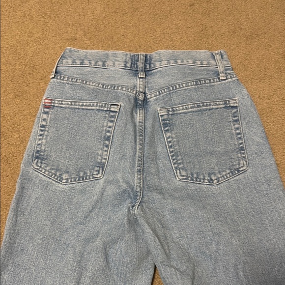 BDG Light Blue Distressed Women Jeans - Picture 2 of 3